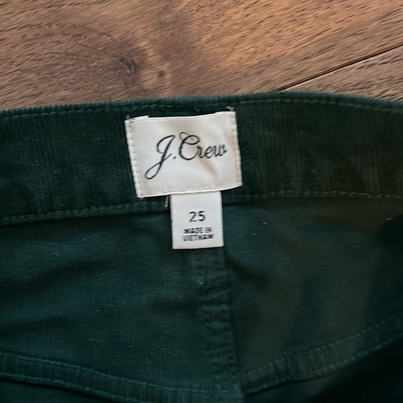 J. CREW stretch cords. - Picture 2 of 3